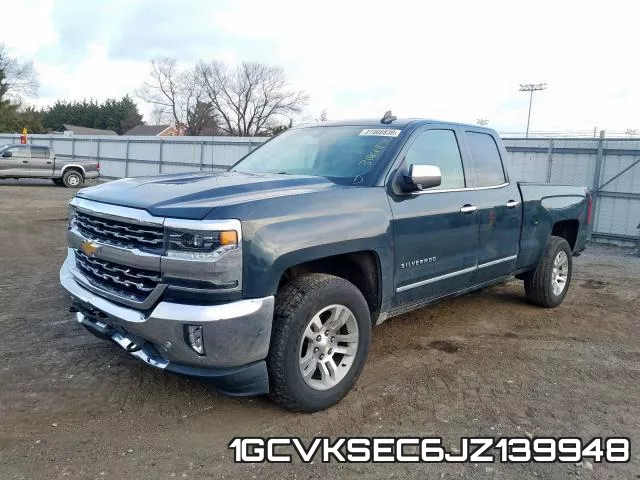 1GCVKSEC6JZ139948 фото 3