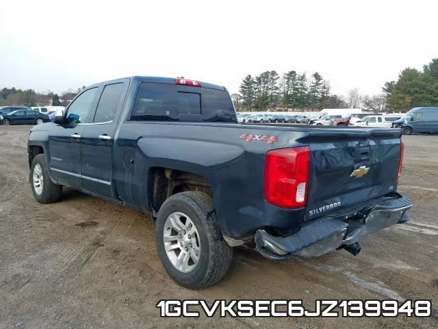 1GCVKSEC6JZ139948 фото 4