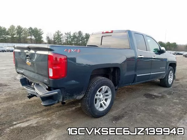 1GCVKSEC6JZ139948 фото 5