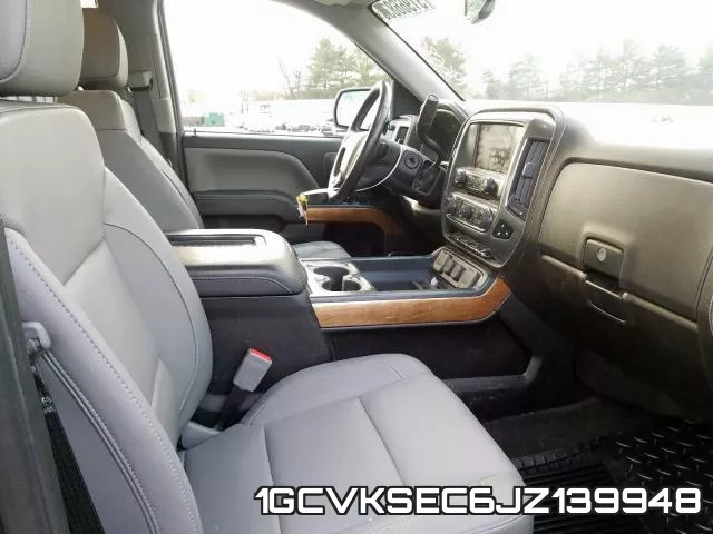 1GCVKSEC6JZ139948 фото 6