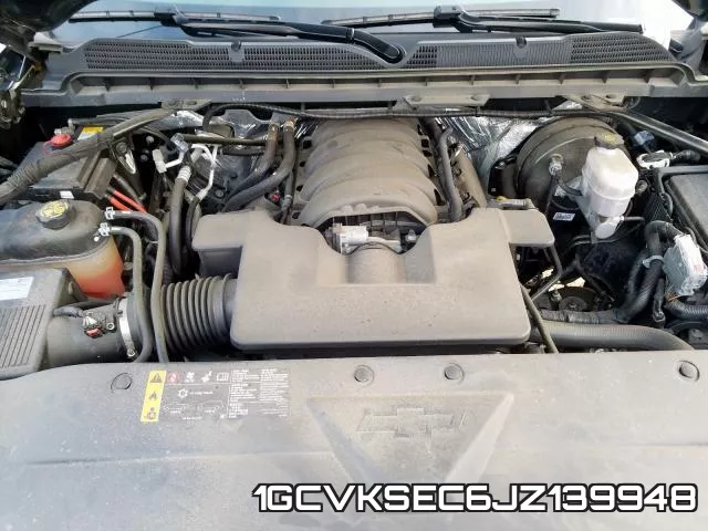 1GCVKSEC6JZ139948 фото 8