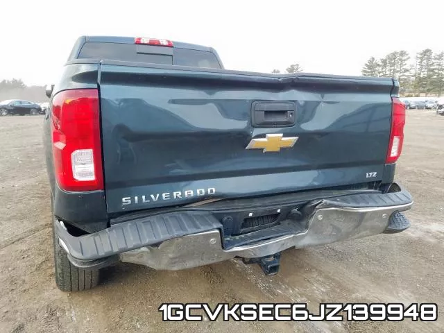 1GCVKSEC6JZ139948 фото 10