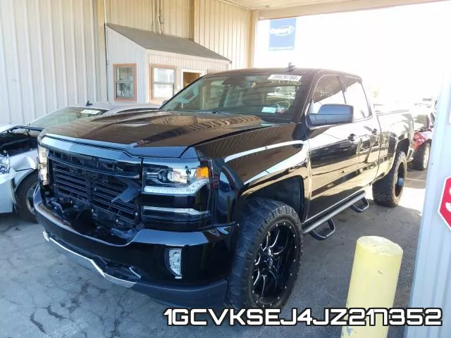 1GCVKSEJ4JZ217352 фото 3