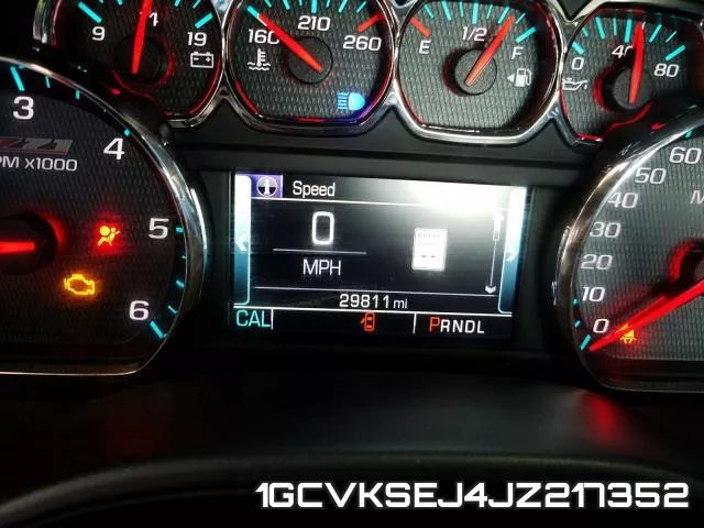 1GCVKSEJ4JZ217352 фото 9