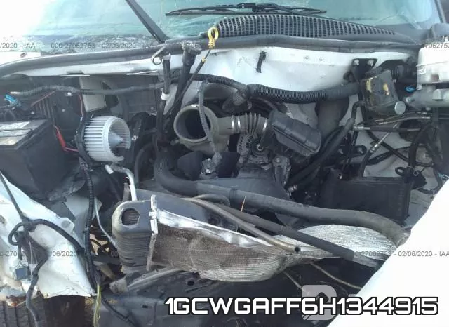 1GCWGAFF6H1344915 фото 2