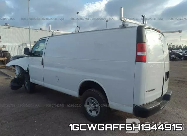 1GCWGAFF6H1344915 фото 4