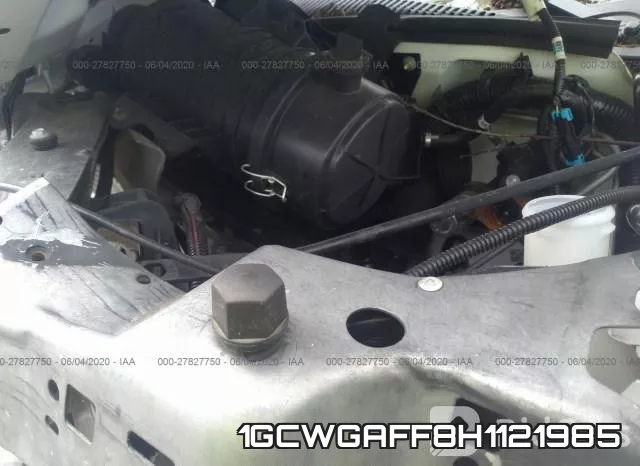 1GCWGAFF8H1121985 фото 2