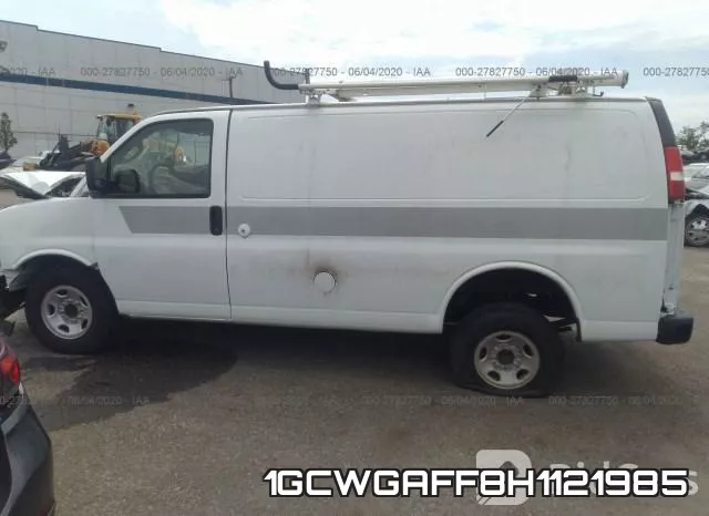 1GCWGAFF8H1121985 фото 4
