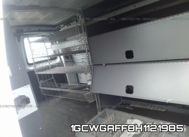 1GCWGAFF8H1121985 фото 6