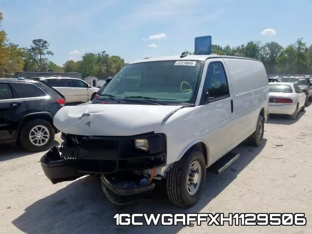 1GCWGAFFXH1129506 фото 3