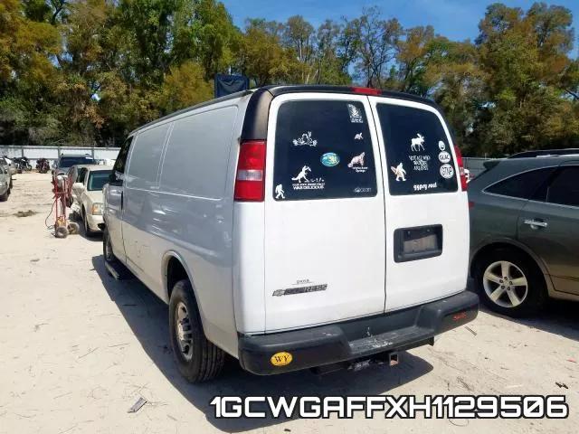 1GCWGAFFXH1129506 фото 4