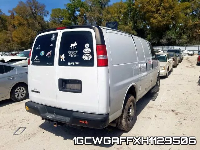 1GCWGAFFXH1129506 фото 5