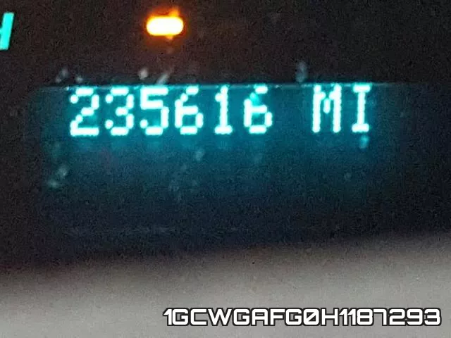 1GCWGAFG0H1187293 фото 9