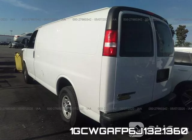 1GCWGAFP6J1321360 фото 4