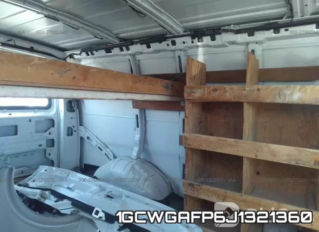 1GCWGAFP6J1321360 фото 9
