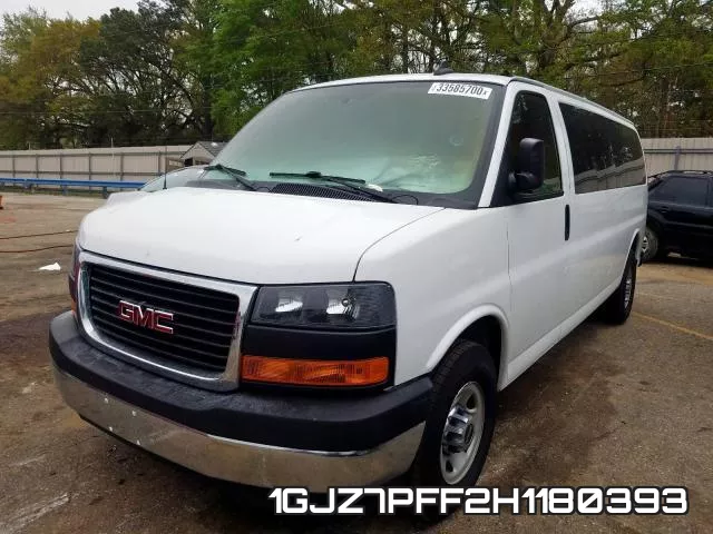 1GJZ7PFF2H1180393 фото 3
