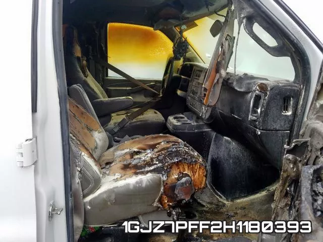 1GJZ7PFF2H1180393 фото 6