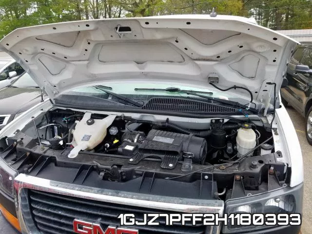 1GJZ7PFF2H1180393 фото 8
