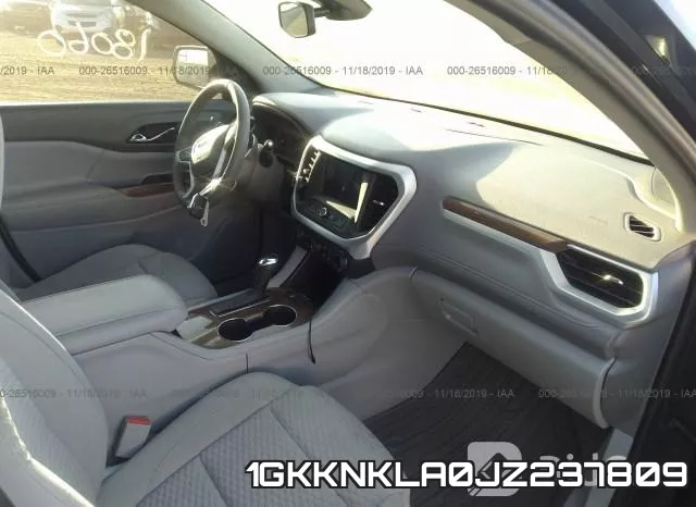 1GKKNKLA0JZ237809 фото 6