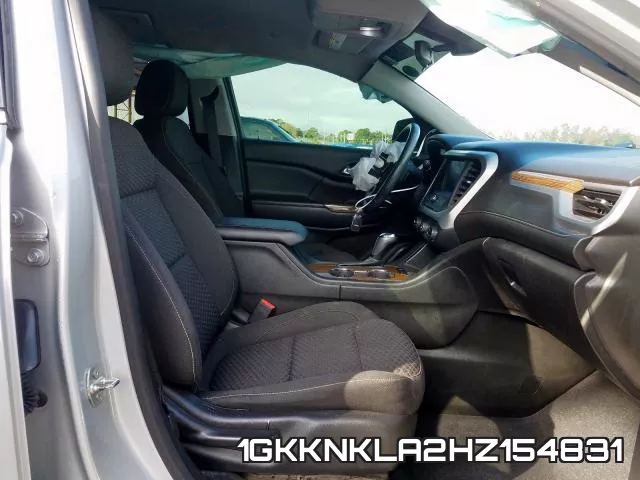 1GKKNKLA2HZ154831 фото 6