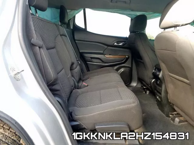 1GKKNKLA2HZ154831 фото 7