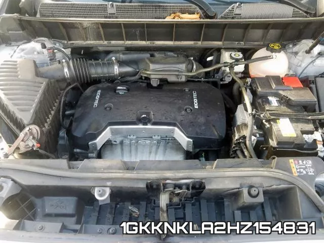 1GKKNKLA2HZ154831 фото 8