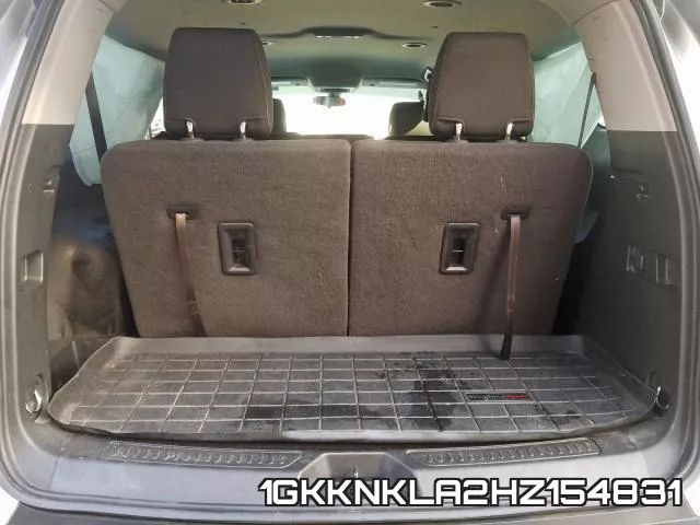 1GKKNKLA2HZ154831 фото 10