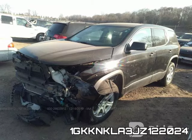 1GKKNKLA3JZ122024 фото 3