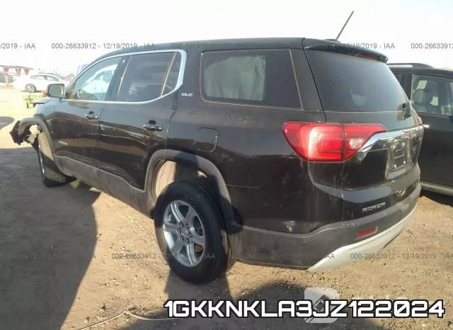 1GKKNKLA3JZ122024 фото 4