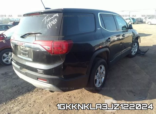 1GKKNKLA3JZ122024 фото 5