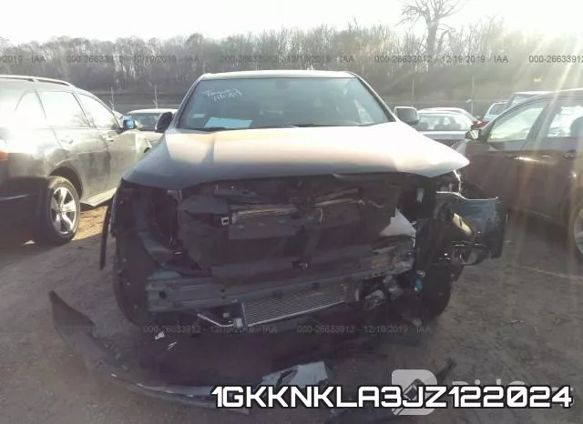 1GKKNKLA3JZ122024 фото 7
