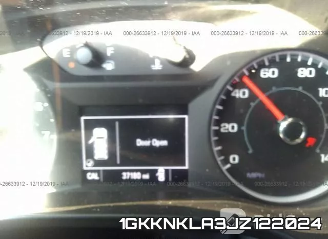 1GKKNKLA3JZ122024 фото 8