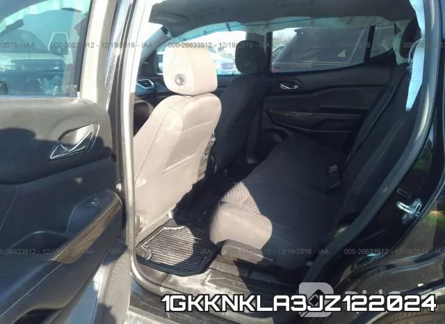 1GKKNKLA3JZ122024 фото 9