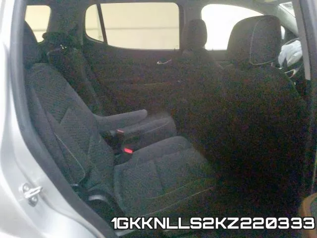 1GKKNLLS2KZ220333 фото 7
