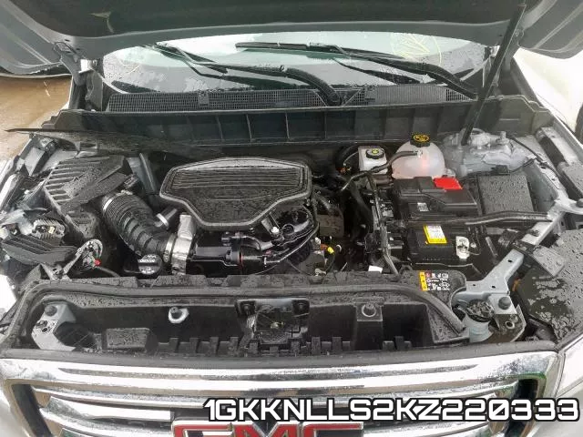 1GKKNLLS2KZ220333 фото 8