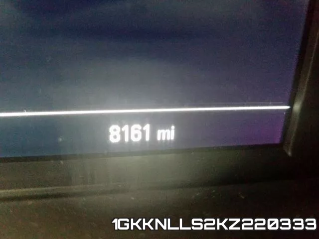 1GKKNLLS2KZ220333 фото 9