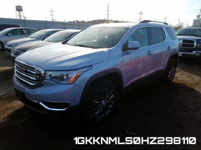1GKKNMLS0HZ298110 фото 3