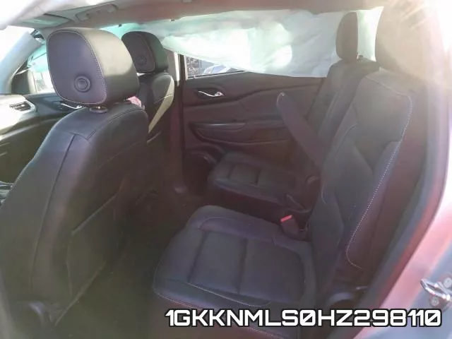 1GKKNMLS0HZ298110 фото 7