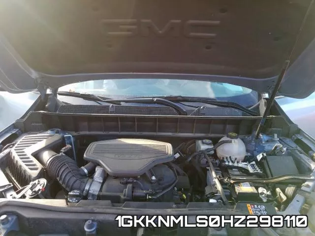 1GKKNMLS0HZ298110 фото 8