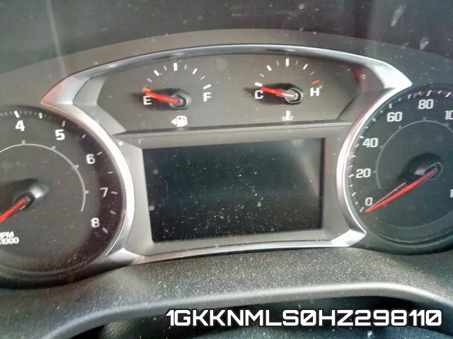 1GKKNMLS0HZ298110 фото 9