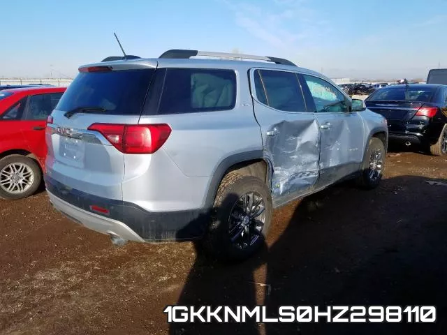 1GKKNMLS0HZ298110 фото 10