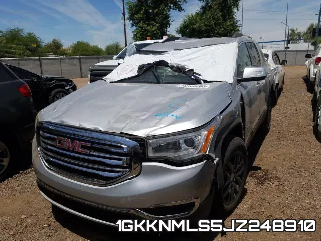 1GKKNMLS5JZ248910 фото 3