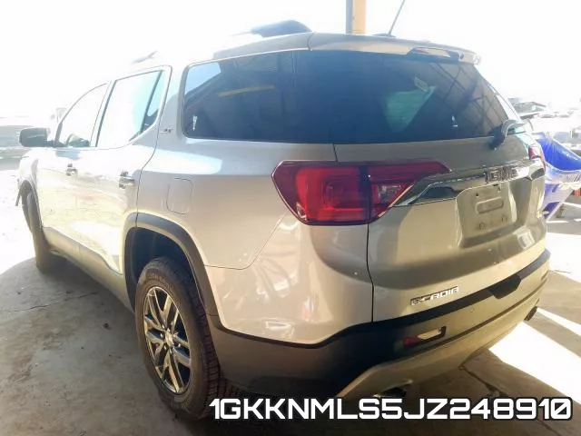 1GKKNMLS5JZ248910 фото 4