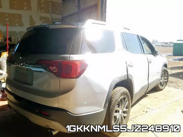 1GKKNMLS5JZ248910 фото 5