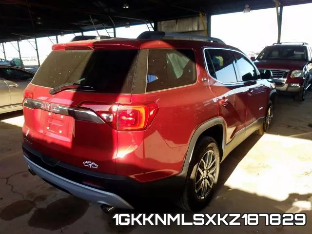 1GKKNMLSXKZ187829 фото 5