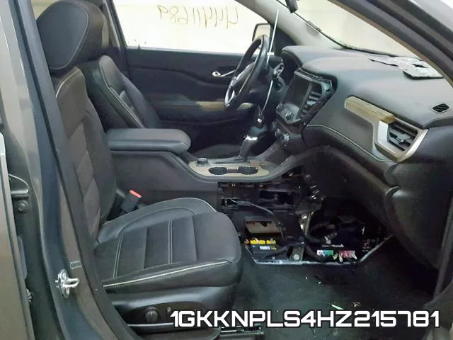 1GKKNPLS4HZ215781 фото 6