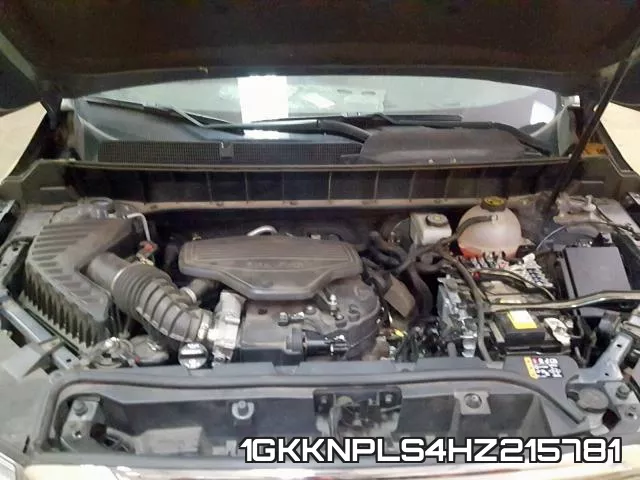 1GKKNPLS4HZ215781 фото 8