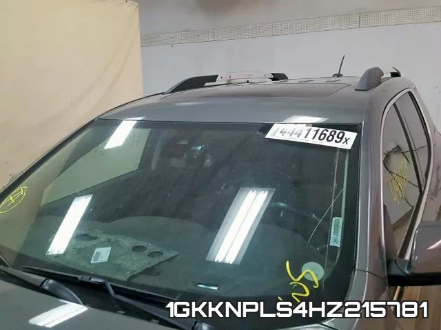 1GKKNPLS4HZ215781 фото 10