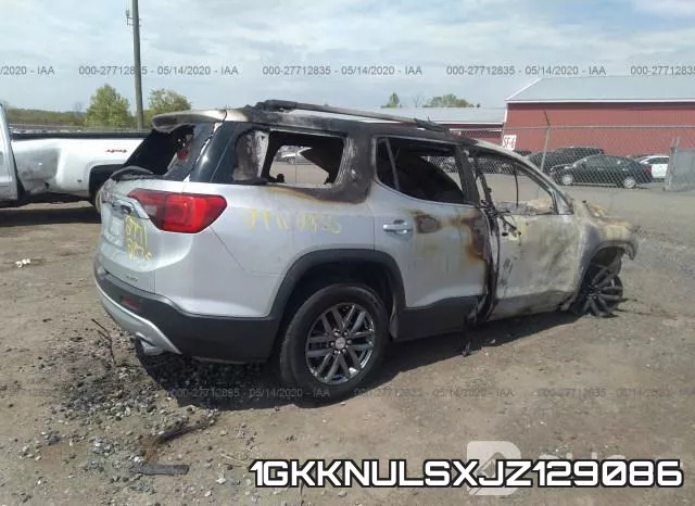 1GKKNULSXJZ129086 фото 5