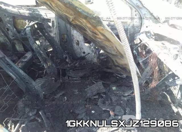 1GKKNULSXJZ129086 фото 6